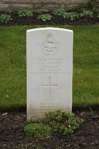 Harrogate (Stonefall) Cemetery - Gollop, Cecil Ralph